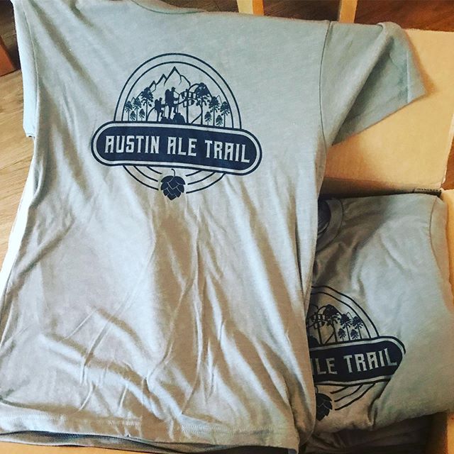 Passport Austin Ale Trail