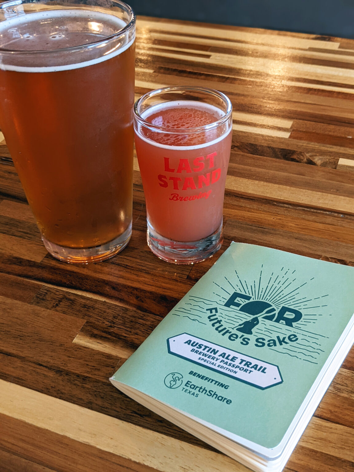 Austin Ale Trail