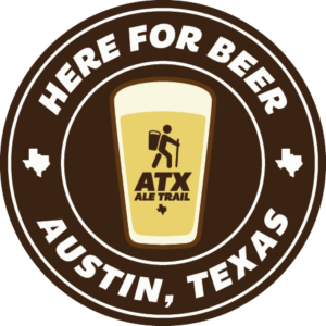 Austin Ale Trail Badge