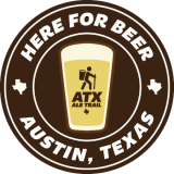 Austin Ale Trail Badge